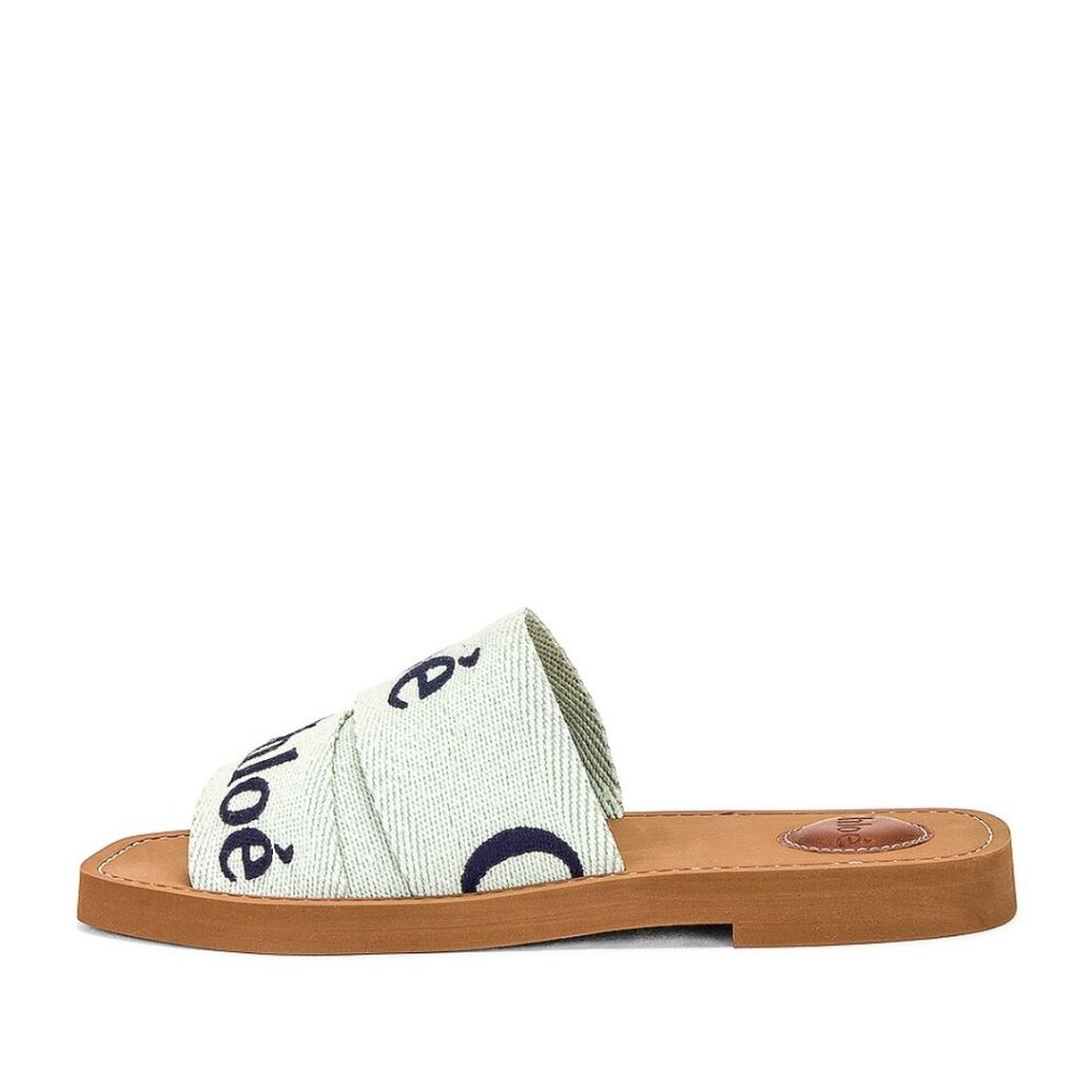 Chloe Woody Sandal